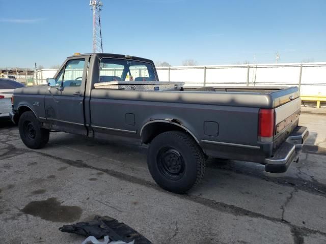 1989 Ford F250