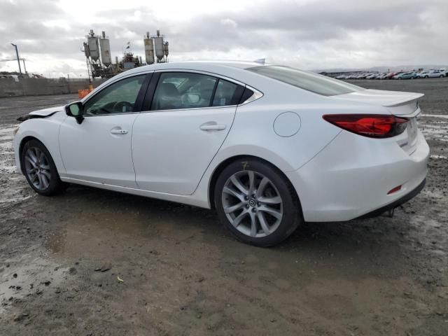 2014 Mazda 6 Grand Touring