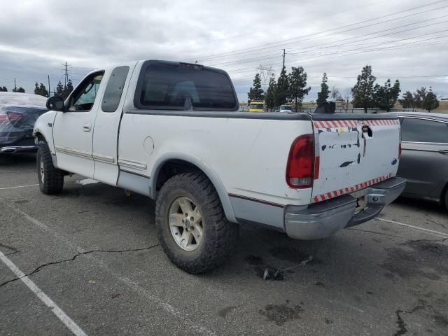 2002 Ford F150