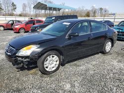 Nissan salvage cars for sale: 2009 Nissan Altima 2.5