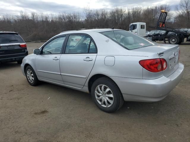 2005 Toyota Corolla CE