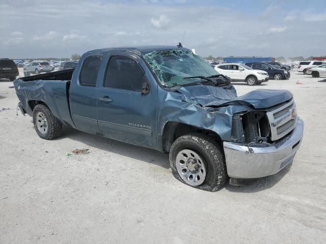 2012 Chevrolet Silverado C1500 LS