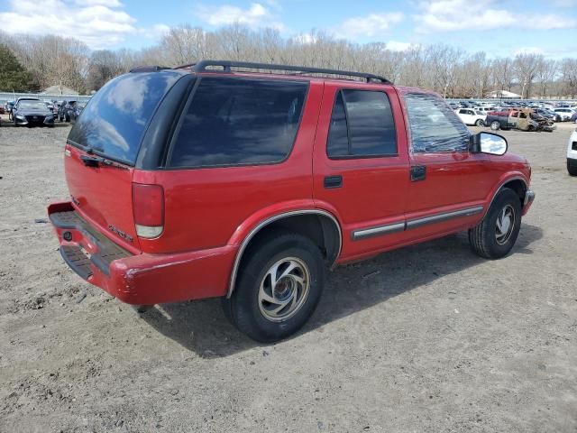 2001 Chevrolet Blazer