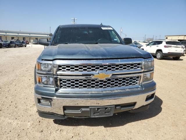 2014 Chevrolet Silverado C1500 LT