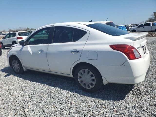 2016 Nissan Versa S