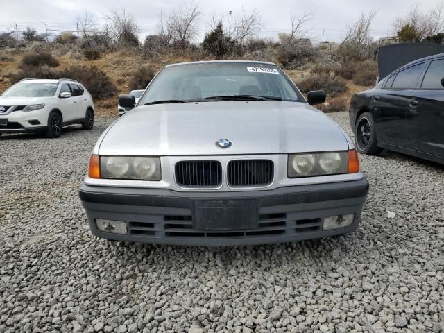 1993 BMW 318 I Automatic