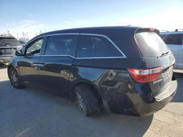 2011 Honda Odyssey EXL