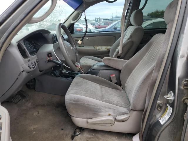 2006 Toyota Tundra Double Cab SR5