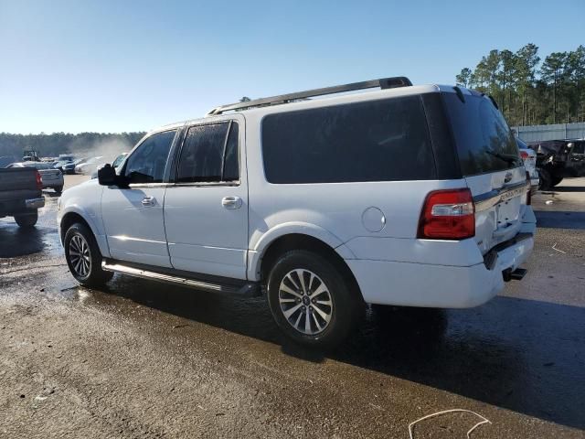 2017 Ford Expedition EL XLT