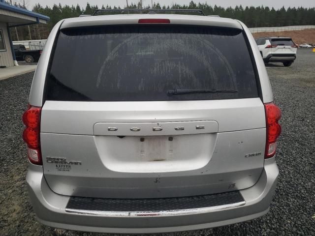 2012 Dodge Grand Caravan Crew