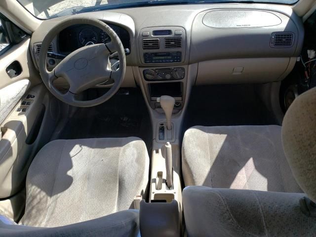 1998 Toyota Corolla VE