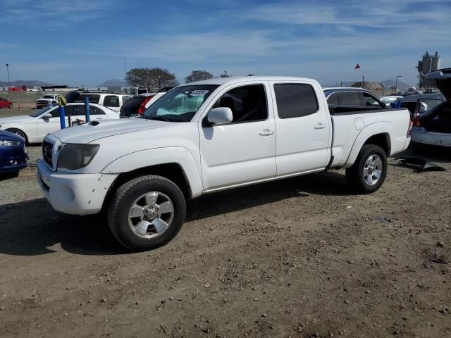 2008 Toyota Tacoma Double Cab Prerunner Long BED