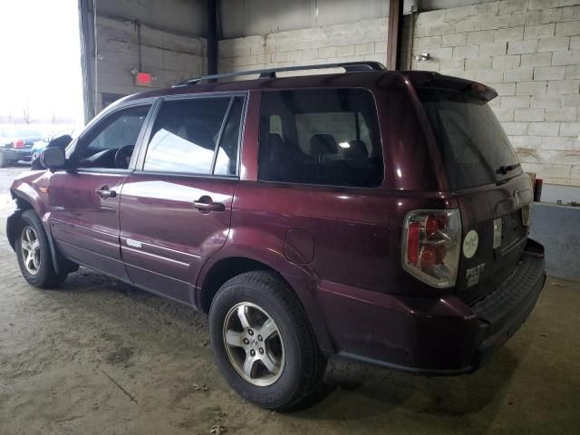 2008 Honda Pilot EXL