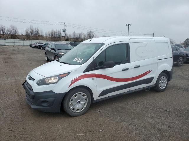 2018 Ford Transit Connect XL