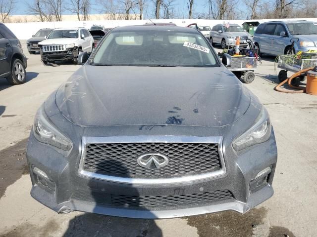 2016 Infiniti Q50 Premium