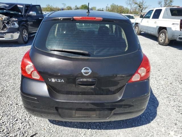 2010 Nissan Versa S