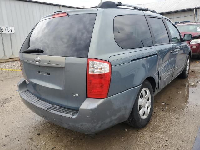 2007 KIA Sedona EX