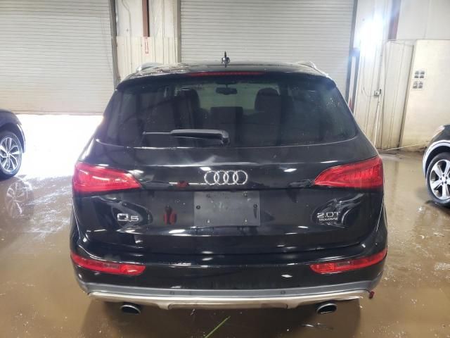 2017 Audi Q5 Premium Plus