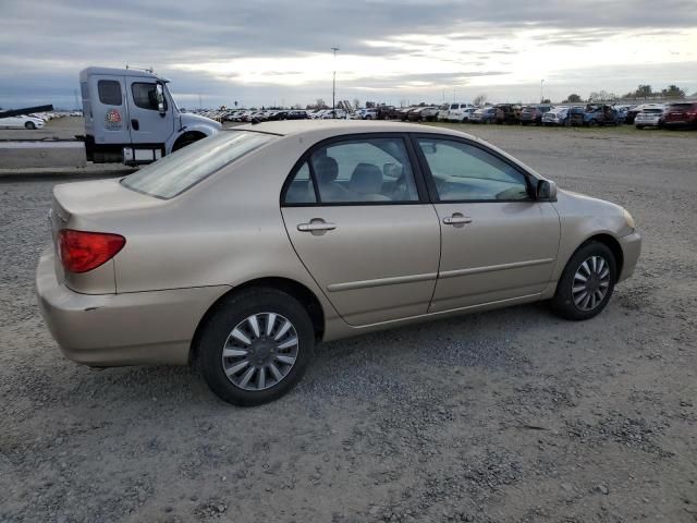 2004 Toyota Corolla CE