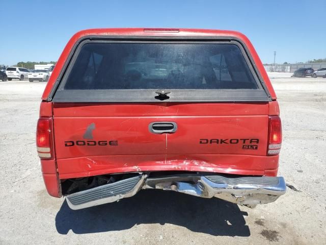 2004 Dodge Dakota Quad SLT