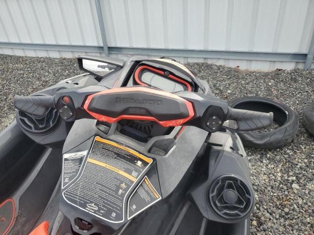 2019 Seadoo RXT-X 300