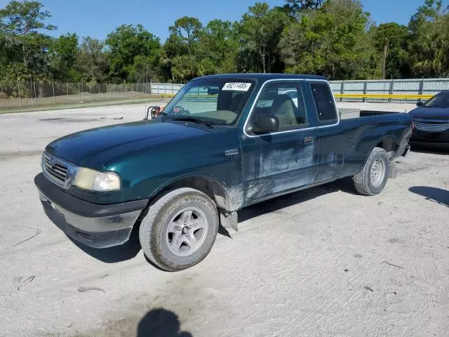 1998 Mazda B2500 Cab Plus