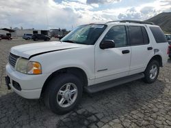 Ford salvage cars for sale: 2005 Ford Explorer XLT