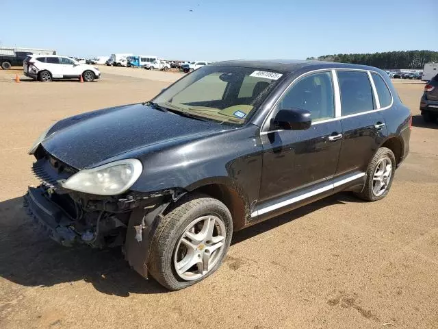 2009 Porsche Cayenne