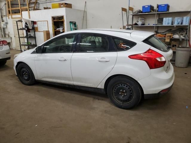 2012 Ford Focus SE