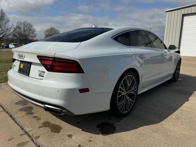 2017 Audi A7 Prestige