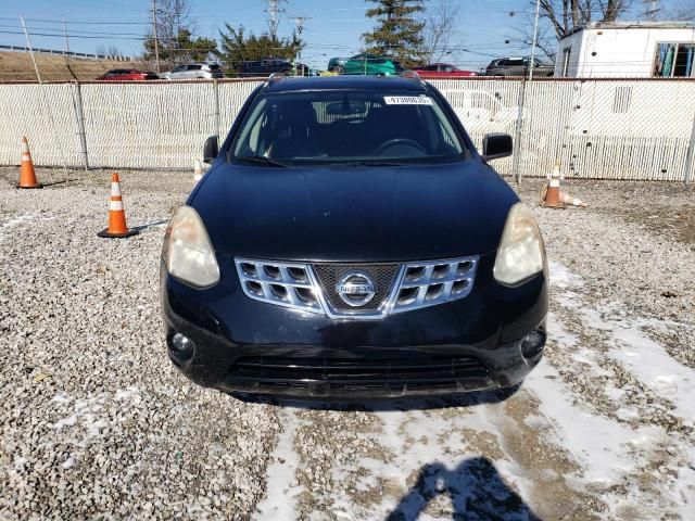 2011 Nissan Rogue S