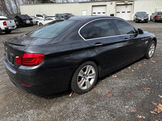 2012 BMW 528 XI