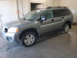 Mitsubishi salvage cars for sale: 2007 Mitsubishi Endeavor LS