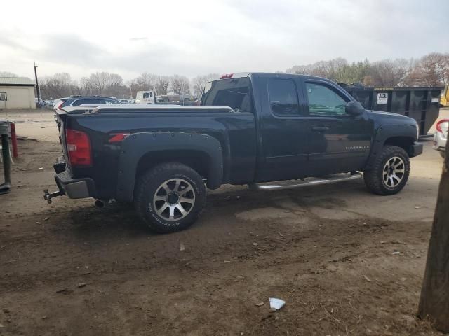 2007 Chevrolet Silverado K1500