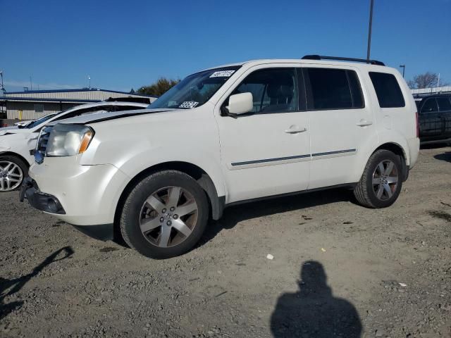 2012 Honda Pilot Touring