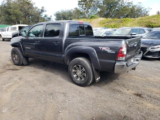 2010 Toyota Tacoma Double Cab