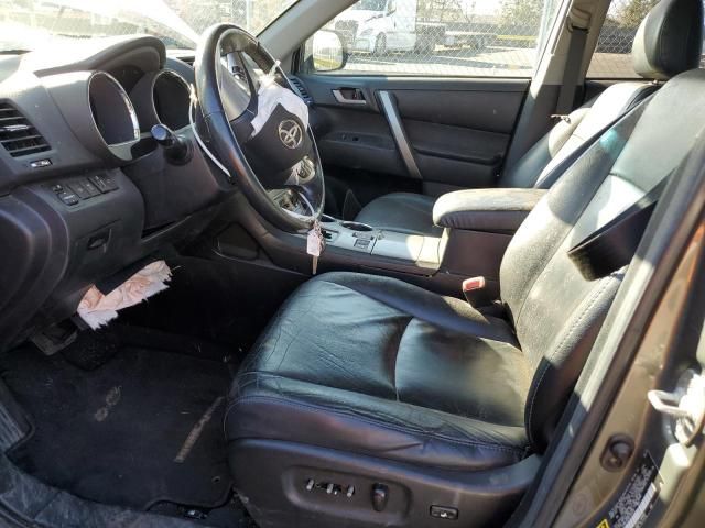 2012 Toyota Highlander Base