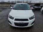 2012 Chevrolet Sonic LT