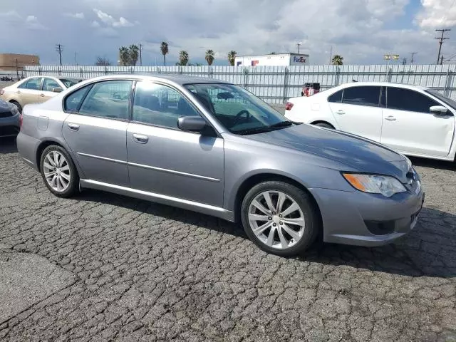 2008 Subaru Legacy 2.5I