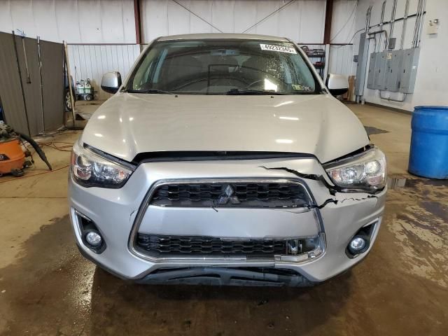 2014 Mitsubishi Outlander Sport SE