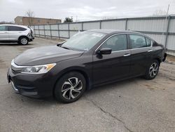 2017 Honda Accord LX en venta en Glassboro, NJ