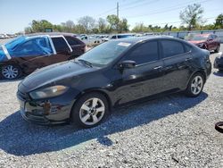 Salvage cars for sale at Riverview, FL auction: 2016 Dodge Dart SXT