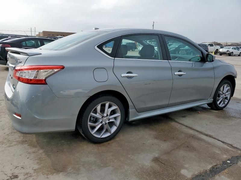 2013 Nissan Sentra S