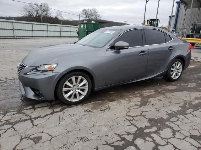 2014 Lexus IS 250