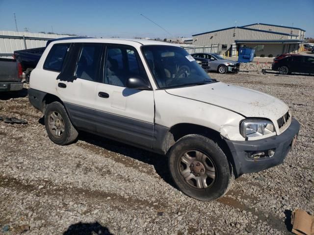 1998 Toyota Rav4