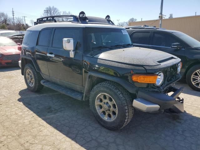 2012 Toyota FJ Cruiser