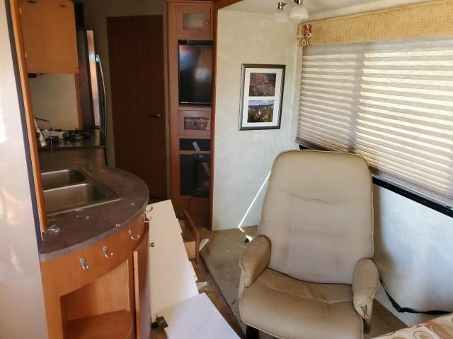 2007 Freightliner Chassis X Line Motor Home