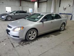 Salvage cars for sale at Albany, NY auction: 2012 Chevrolet Malibu LS