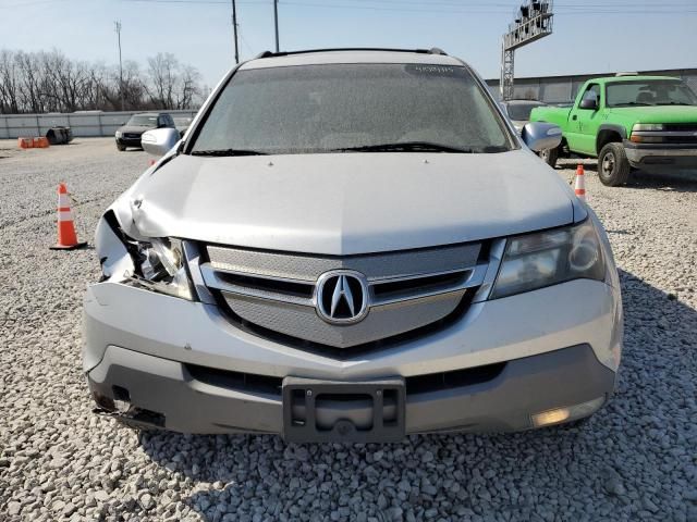 2007 Acura MDX Sport