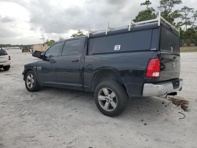 2022 Dodge RAM 1500 Classic Tradesman